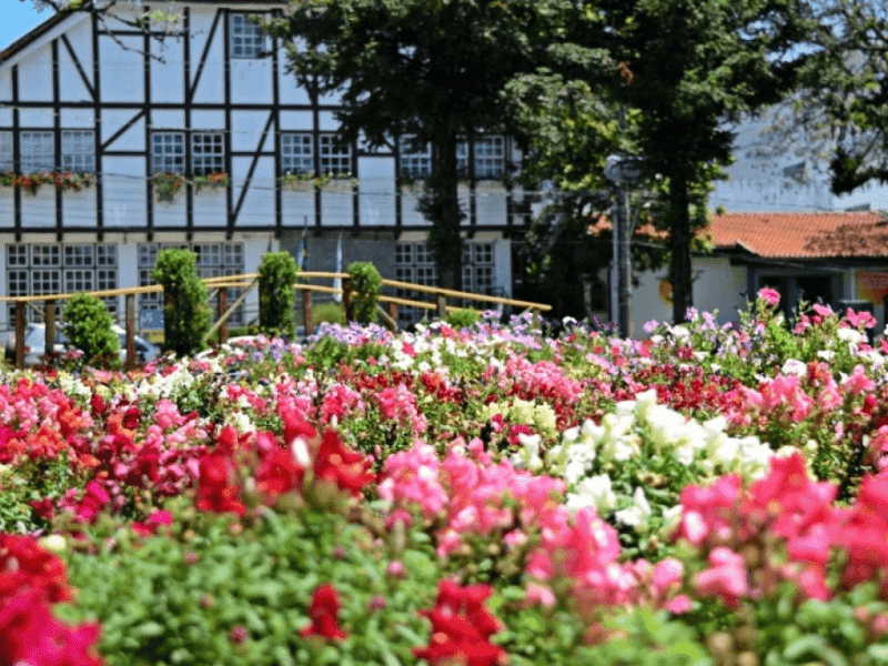Praça das Flores