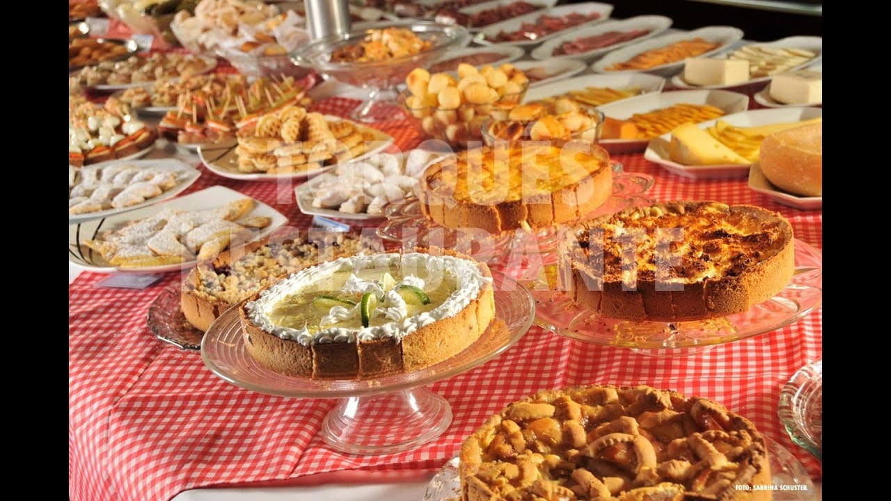 Torquês Restaurante Noite Alemã