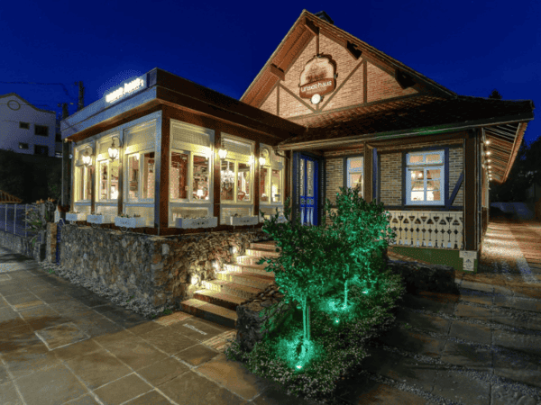 Restaurante Unser Haus