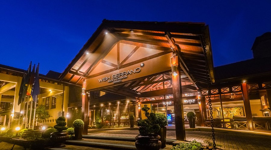 Wish Serrano Resort