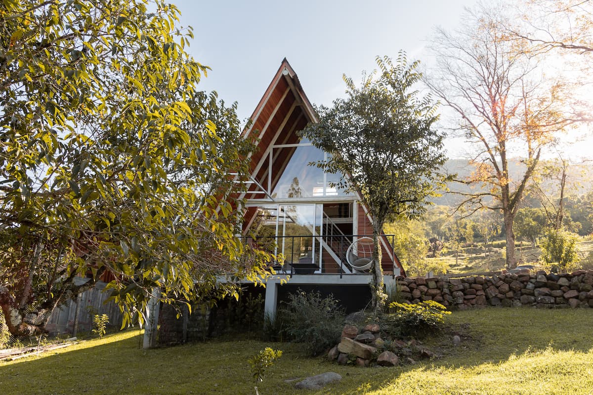 Cabanas Verum - São Vendelino (RS)