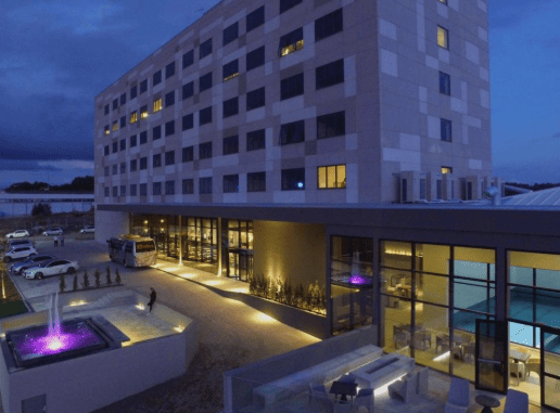 Hospedagem Dall'Onder Ski Hotel em Garibaldi (RS)