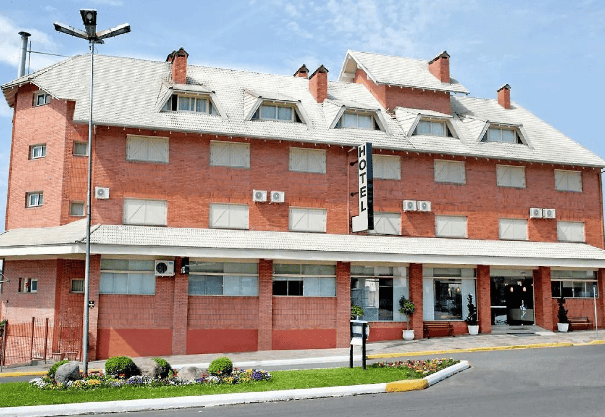 Hospedagem Di Capri Hotel em farroupilha