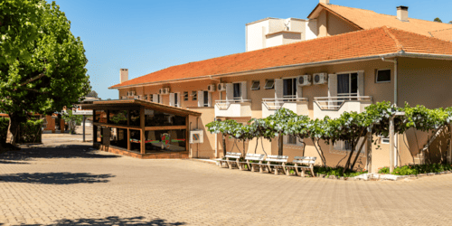 Hospedagem Dona Adélia em floresdacunha