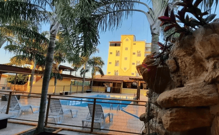 Hospedagem Hotel Bela Vista em antonioprado