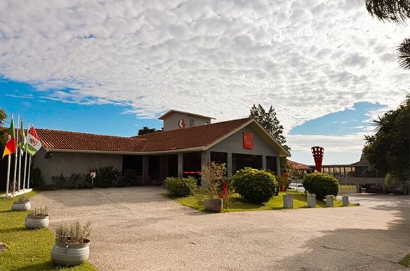 Hospedagem Hotel Letto em floresdacunha