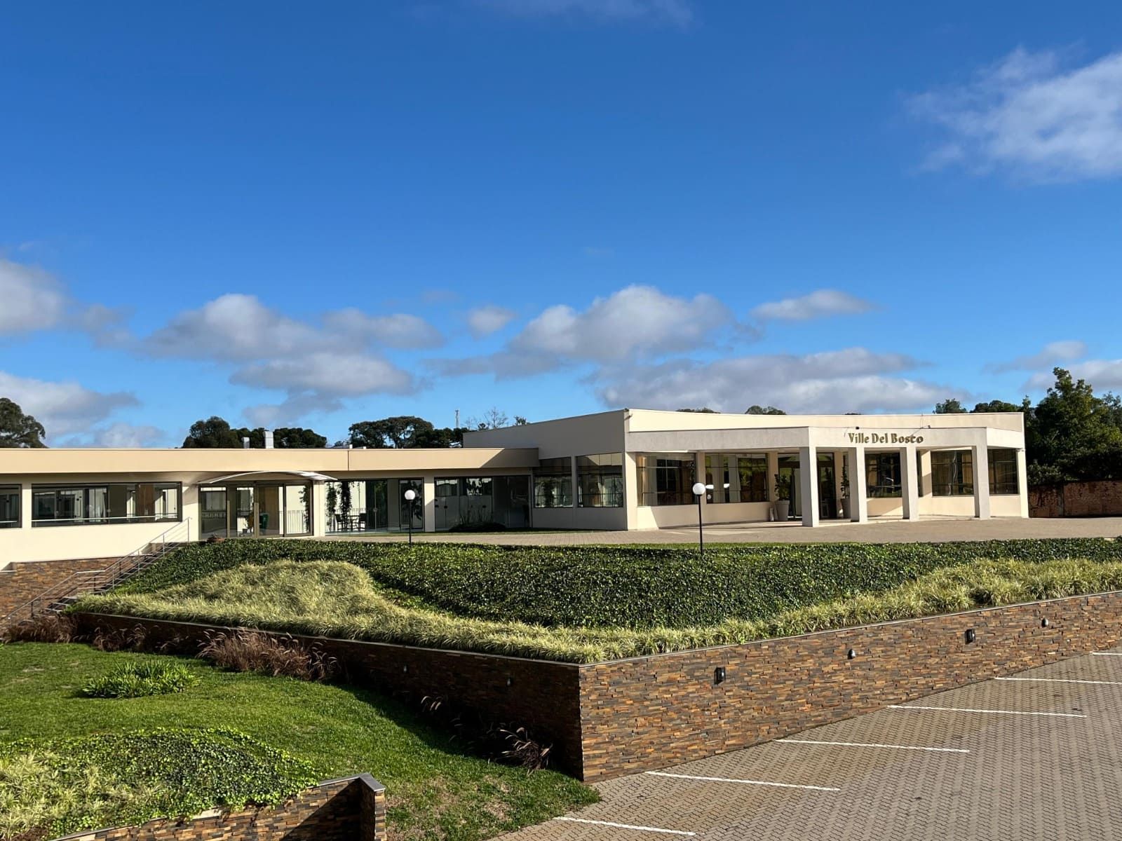 Hotel Ville Del Bosco - São Marcos (RS)