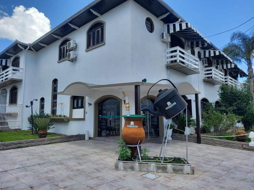 Hospedagem Nova Vicenza Hotel em farroupilha