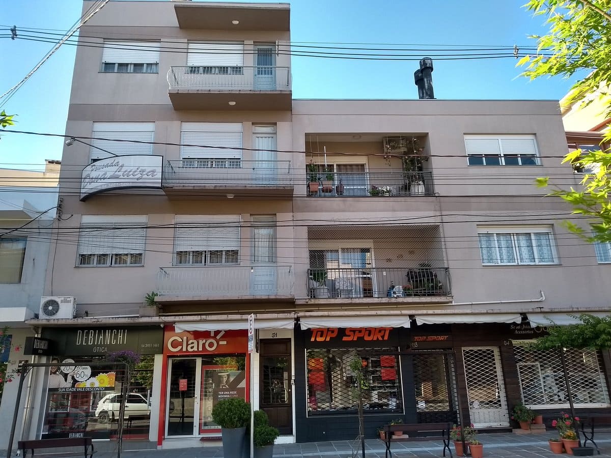 Hospedagem Pousada Dona Luiza em carlosbarbosa