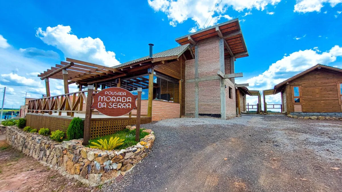 Hospedagem Pousada Morada da Serra em Cambará do Sul (RS)