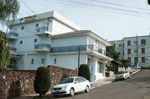 Hospedagem Pousada Pouso Ideal em carlosbarbosa