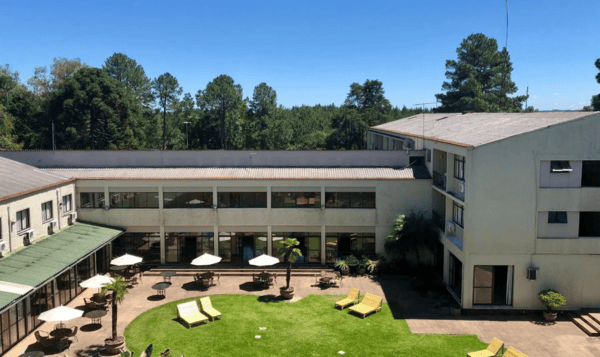 Hospedagem Samuara Hotel em caxiasdosul