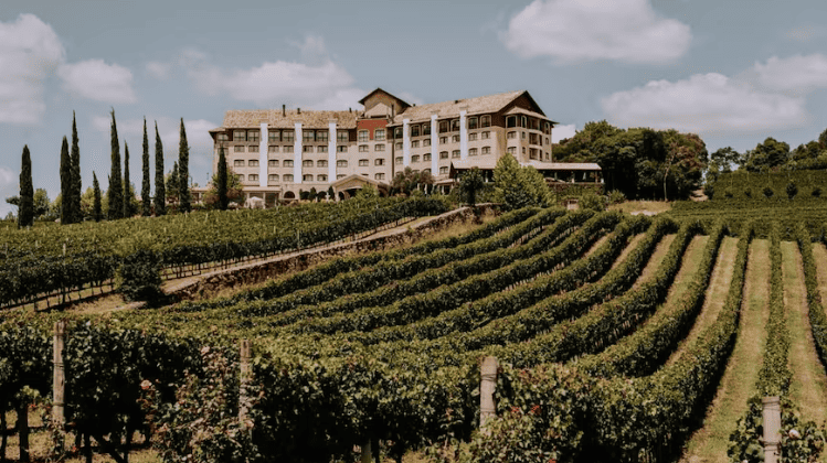 Dall’Onder Spa do Vinho