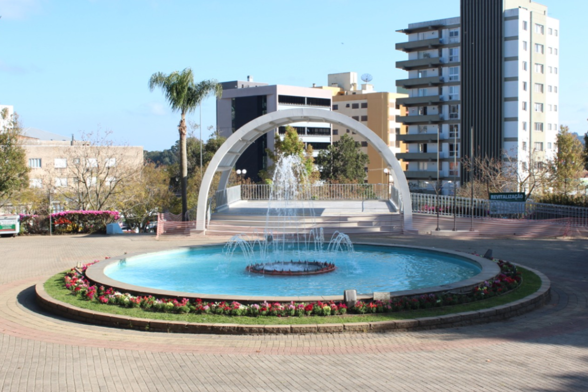 Imagem de Praça Dante Marcucci em saomarcos