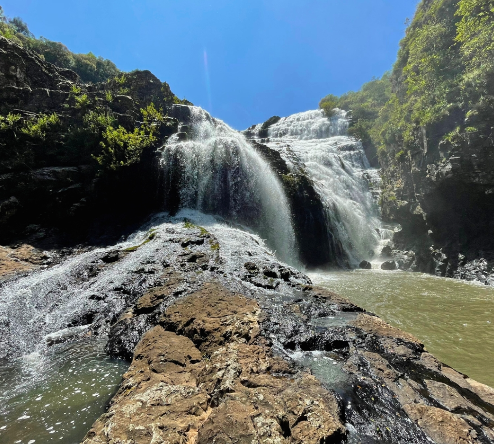 Imagem de Cachoeira da Mulada em caxiasdosul