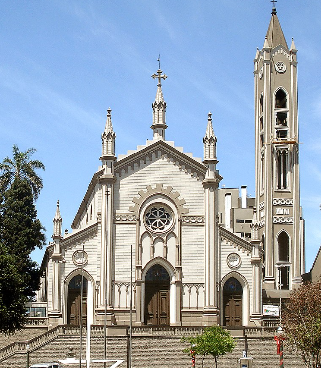 Imagem de Catedral de Santa Teresa em caxiasdosul