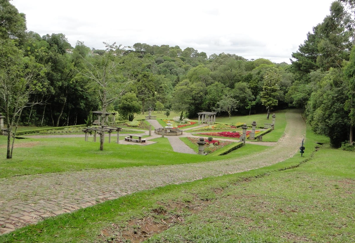 Imagem de Jardim Botânico de Caxias do Sul em caxiasdosul