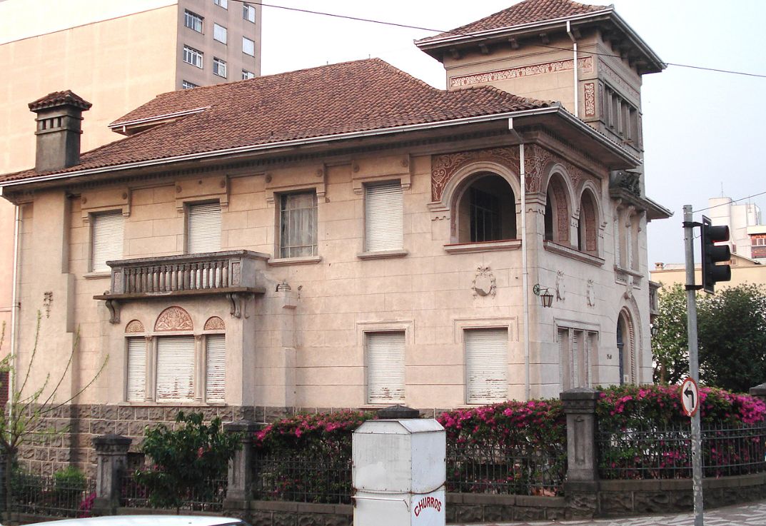 Imagem de Palacete Eberle em caxiasdosul