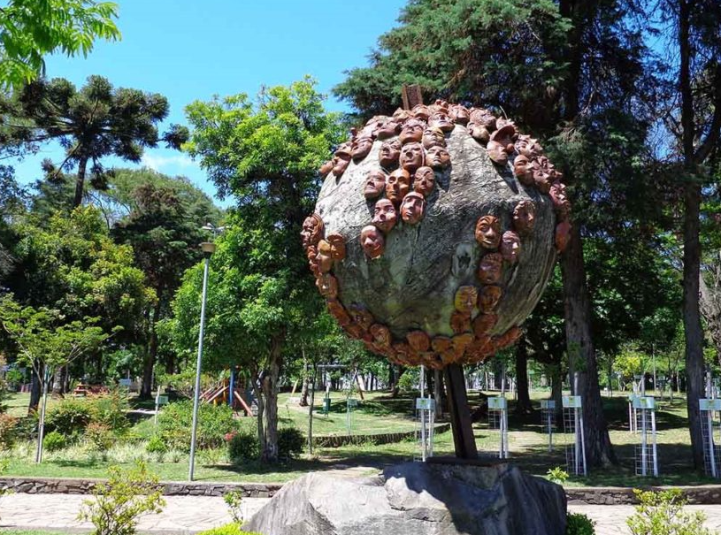 Imagem de Parque Cinquentenário em caxiasdosul