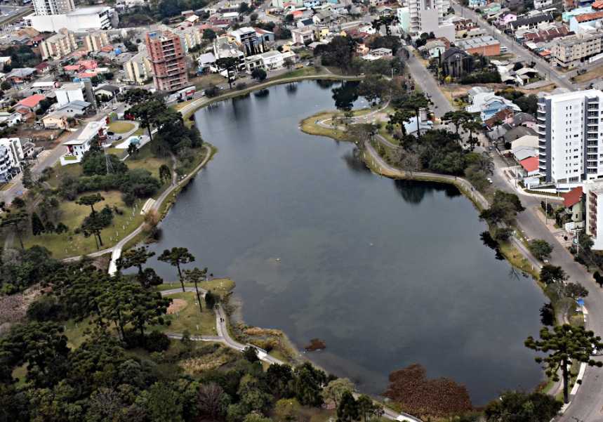 Imagem de Parque da Lagoa do Rizzo em caxiasdosul