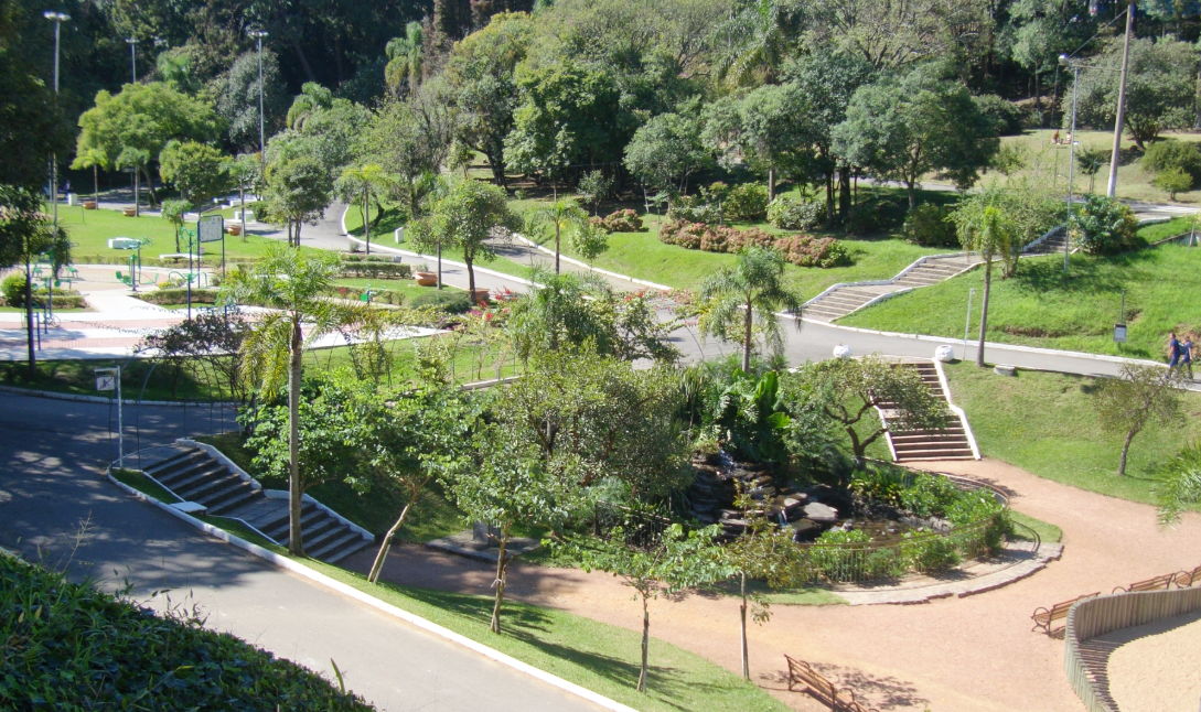 Imagem de Parque Getúlio Vargas (Parque dos Macaquinhos) em caxiasdosul