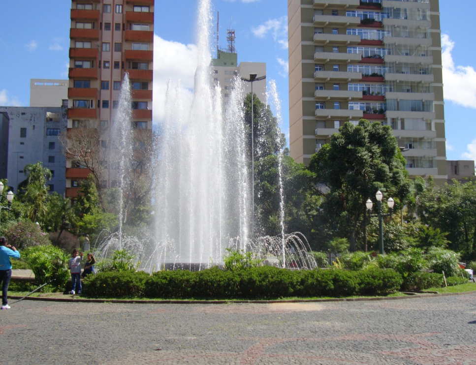 Imagem de Praça Dante Alighieri em caxiasdosul