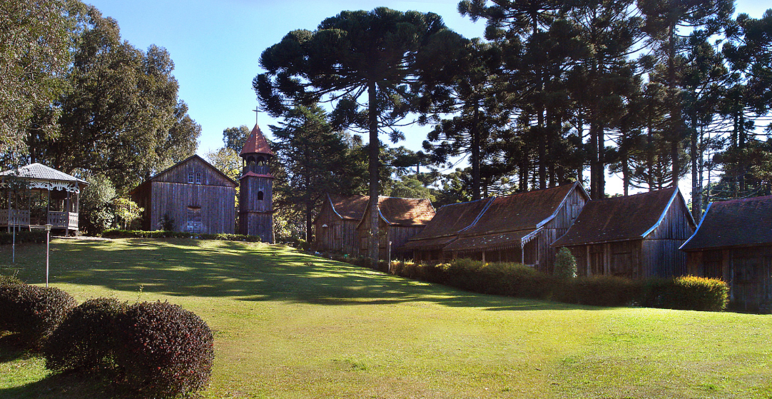 Imagem de Réplica de Caxias do Sul de 1885 em caxiasdosul