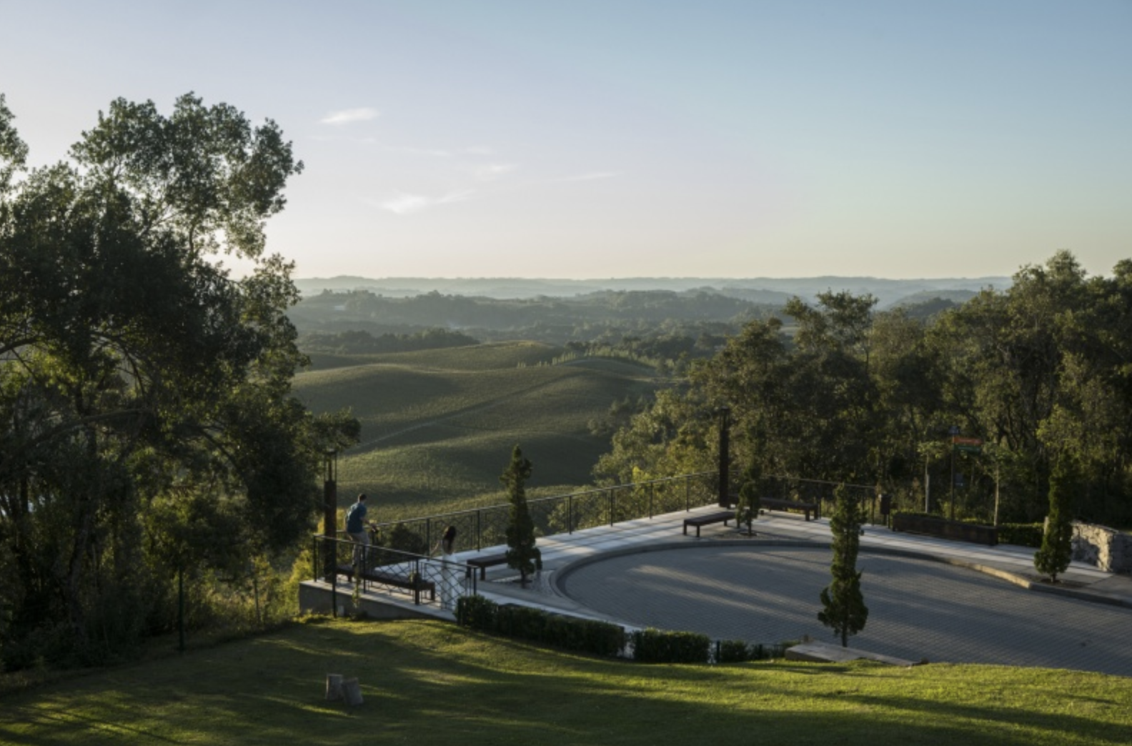 Imagem de Mirante Arezzo em floresdacunha