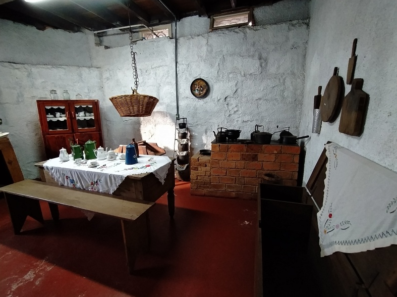Imagem de Museu e Arquivo Histórico Pedro Rossi em floresdacunha