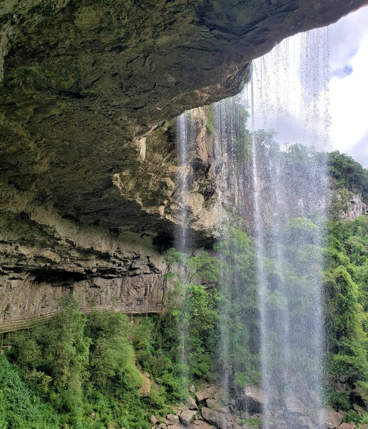 Imagem de Parque Salto Ventoso em farroupilha
