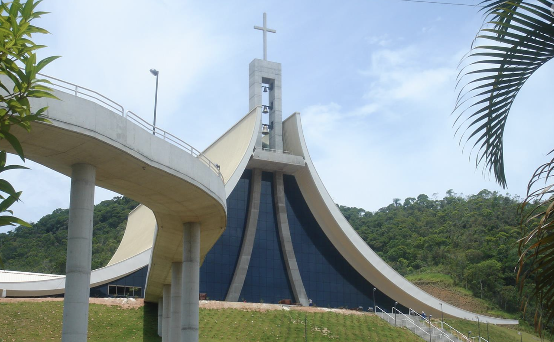 Imagem de Santuário Santa Pauletti em novapadua