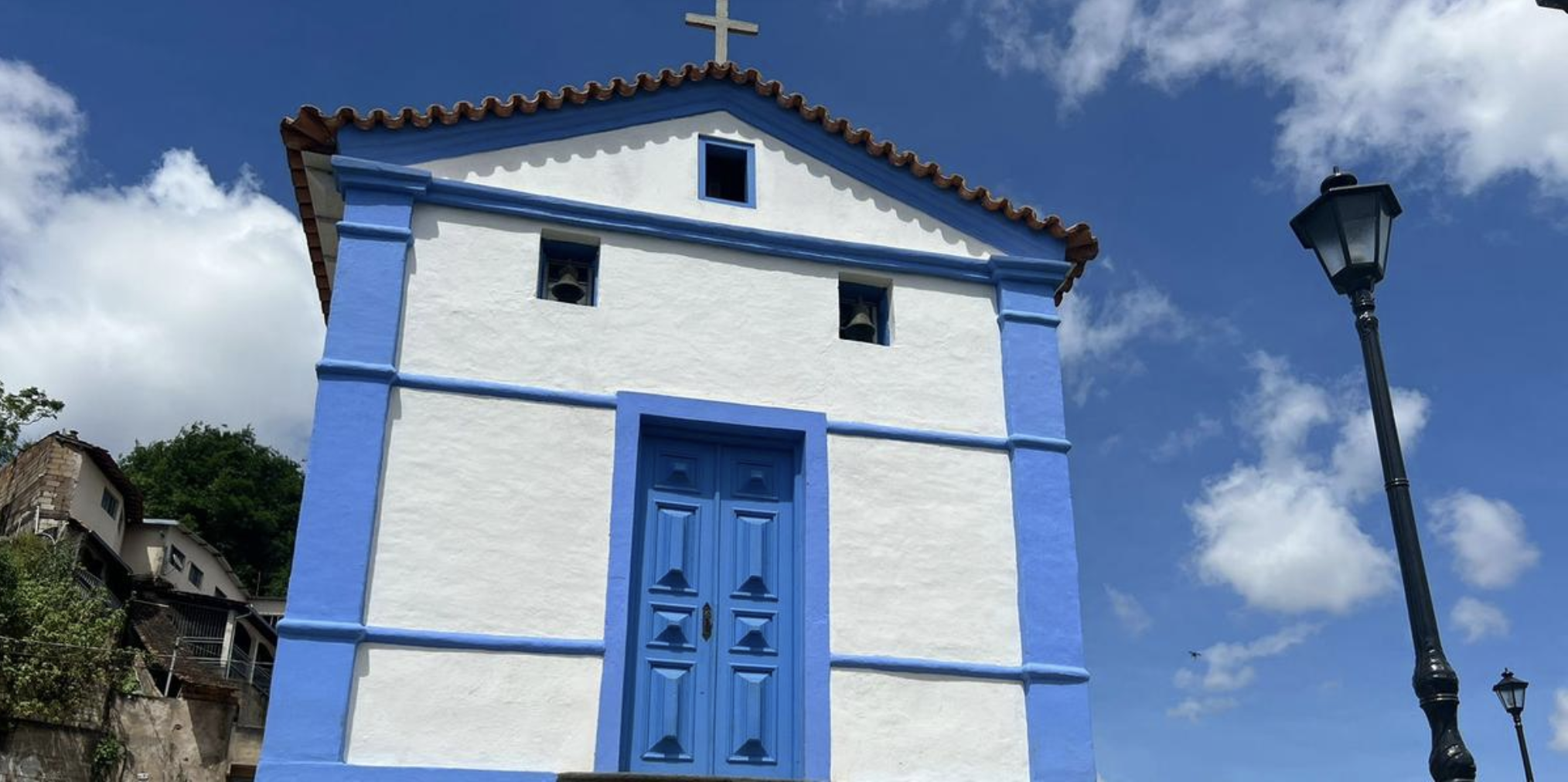 Imagem de Capela Santo Antônio do Travessão Paredes em novapadua