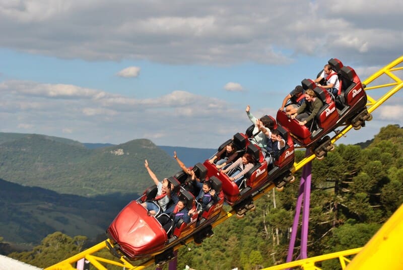 Imagem de Alpen Park em canela