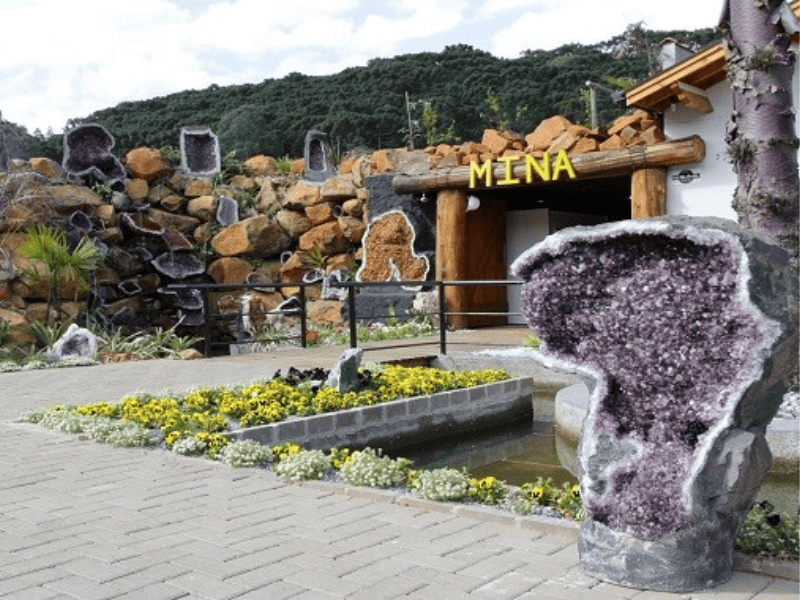 A Mina - Museu de Pedras