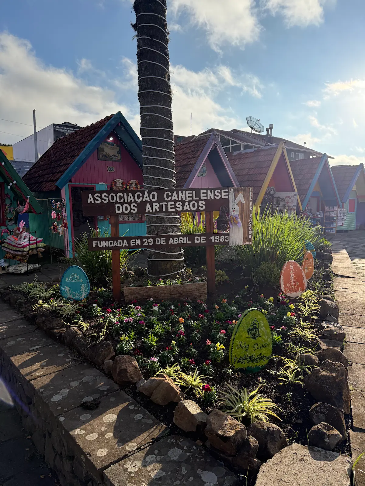 Aldeia do Artesanato