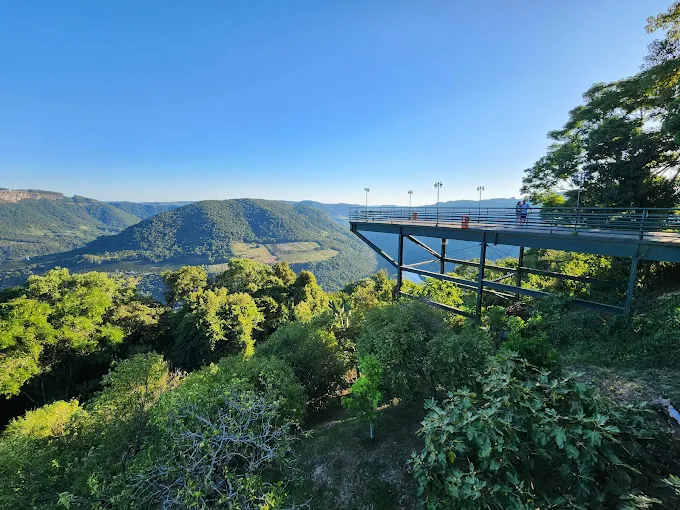 Belvedere do Espigão em Veranópolis (RS)