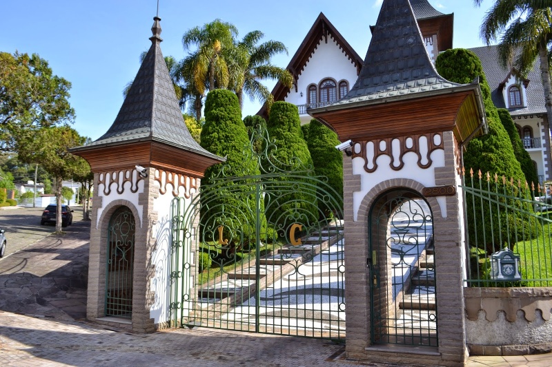 Imagem de Castelo da Família Castellan em floresdacunha