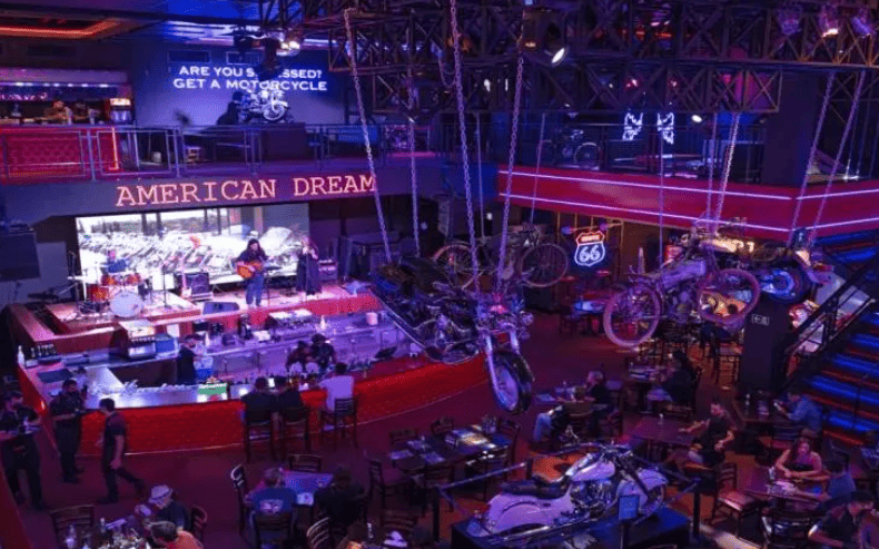 Imagem de Hollywood Dream Cars e Dreams Motor Show em gramado