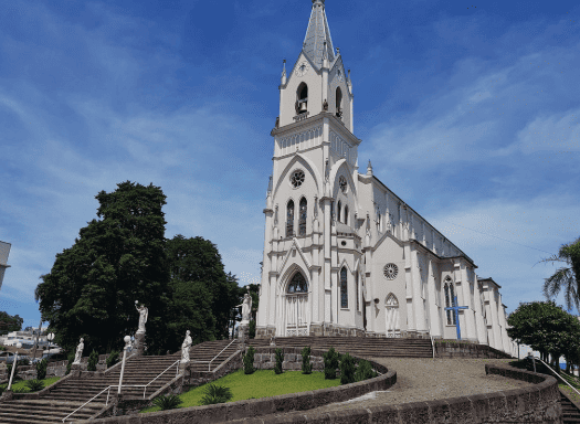 Igreja Matriz São Pedro em Garibaldi (RS)