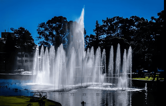 Imagem de Parque do Lago Joaquina Bier em Gramado (RS)