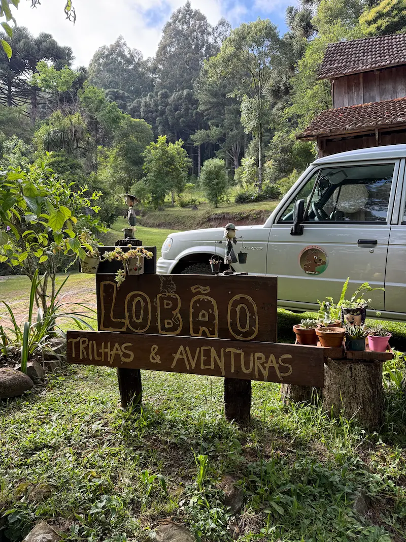 Imagem de Lobão Trilhas & Aventuras - São Jacó em São Marcos (RS)