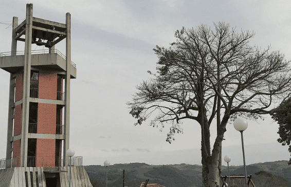 Morro do Campanário