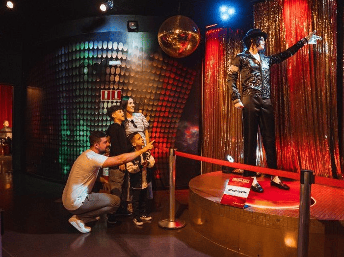 Imagem de Museu de Cera Dreamland em gramado