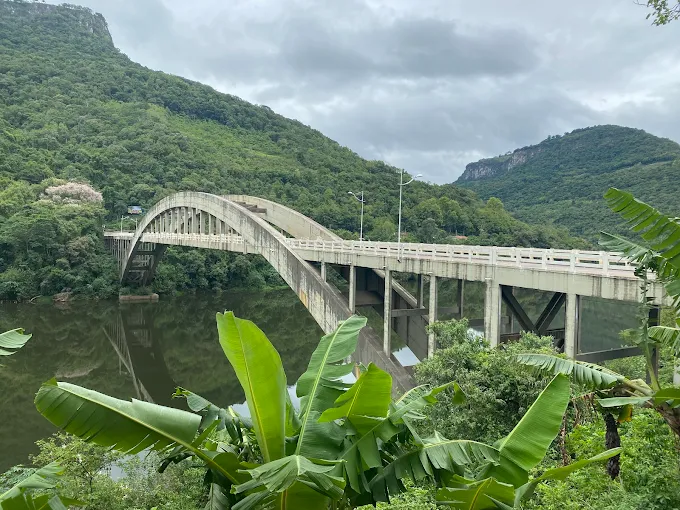 Ponte Ernesto Dornelles em Veranópolis (RS)