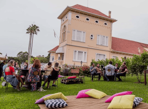 Rota dos Espumantes em Garibaldi (RS)