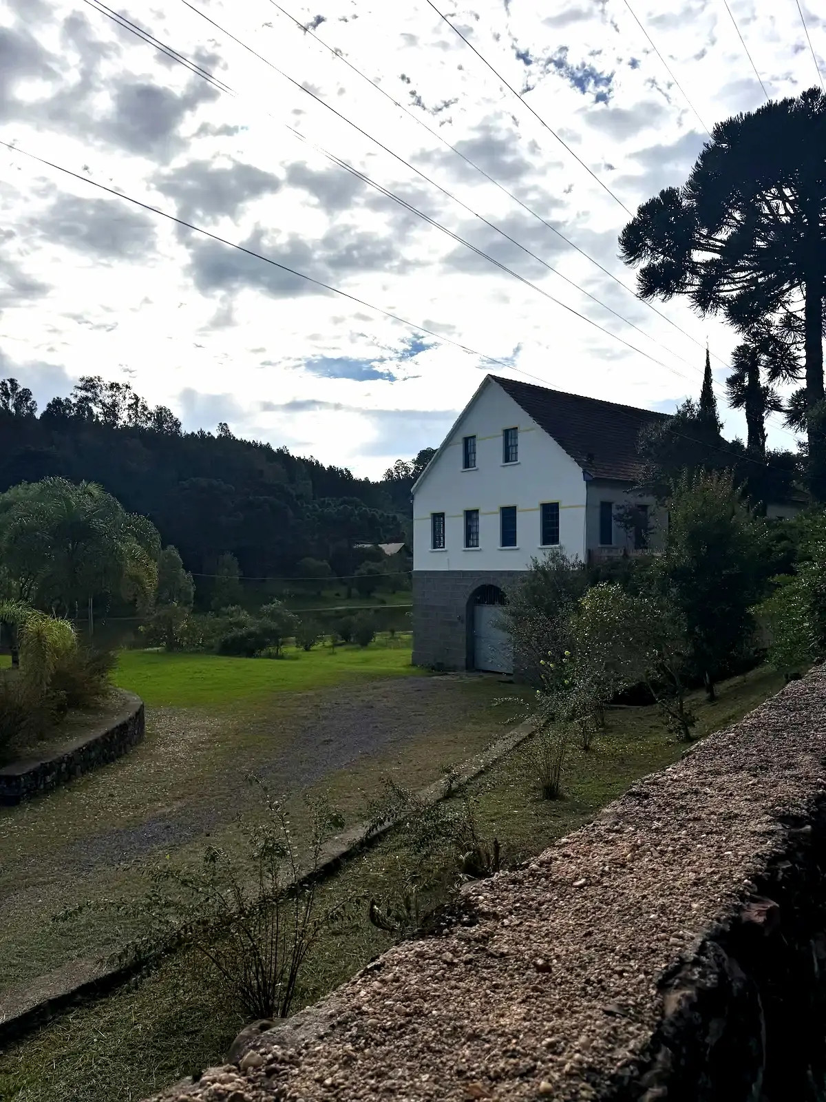 Linha Tuiutí em São Marcos (RS)