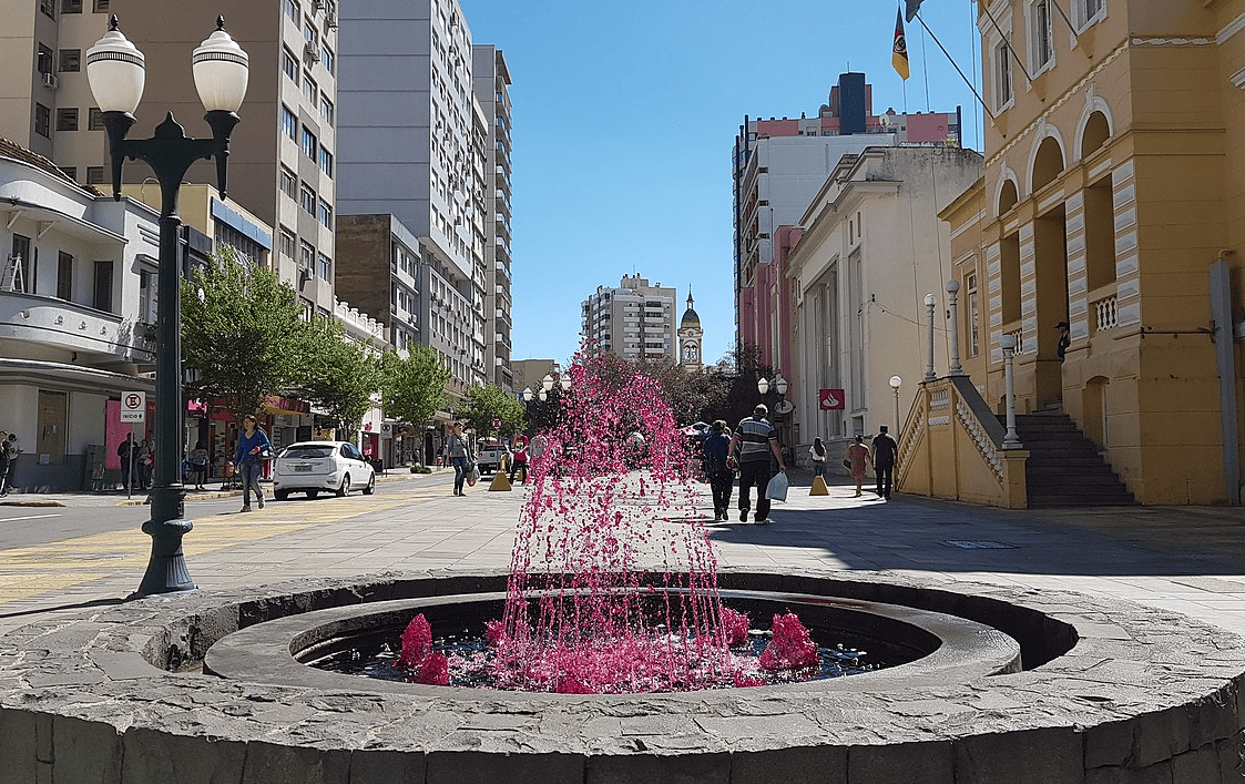 Imagem de Via del Vino em bentogoncalves