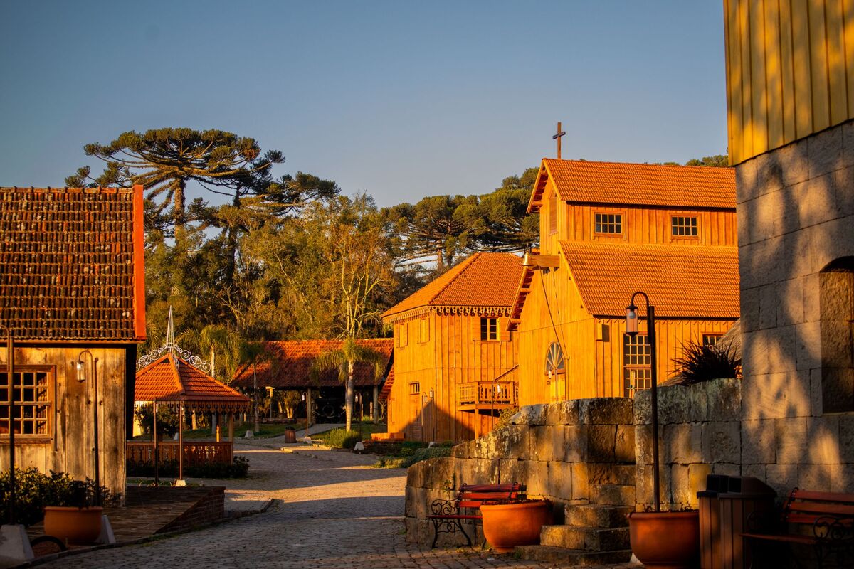 Imagem de Villa dei Troni em Caxias do Sul (RS)