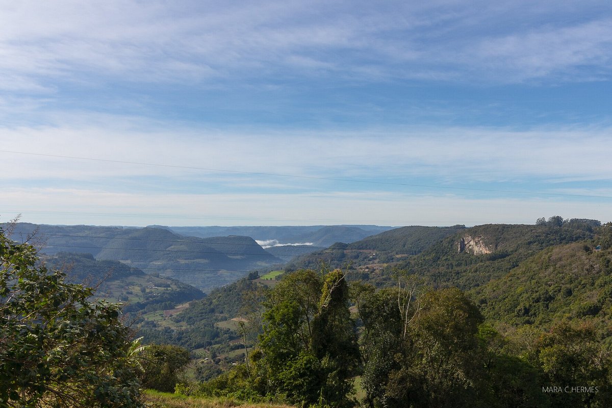 Mirante do Vale em Alto Feliz (RS)