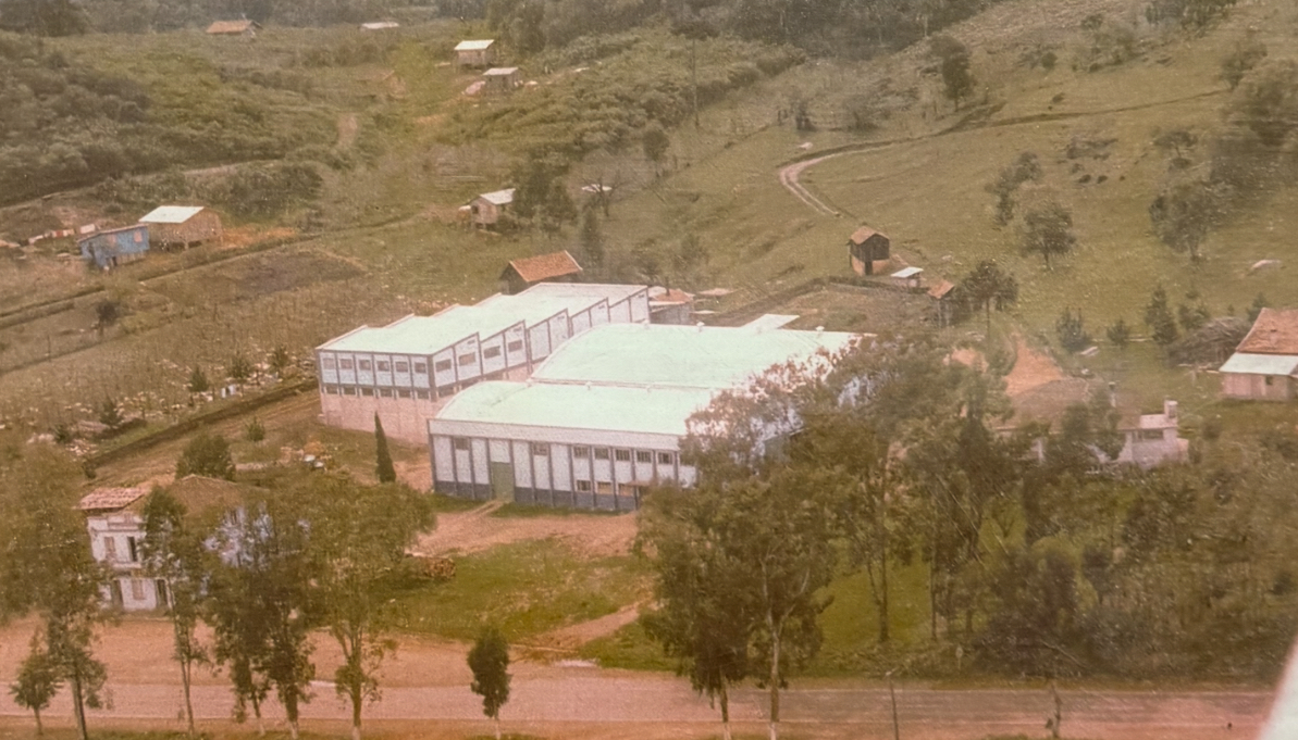 Memória: Vinícola Sinuelo - saomarcos